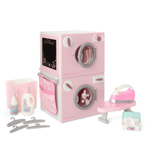 Bitty's Washer & Dryer Set