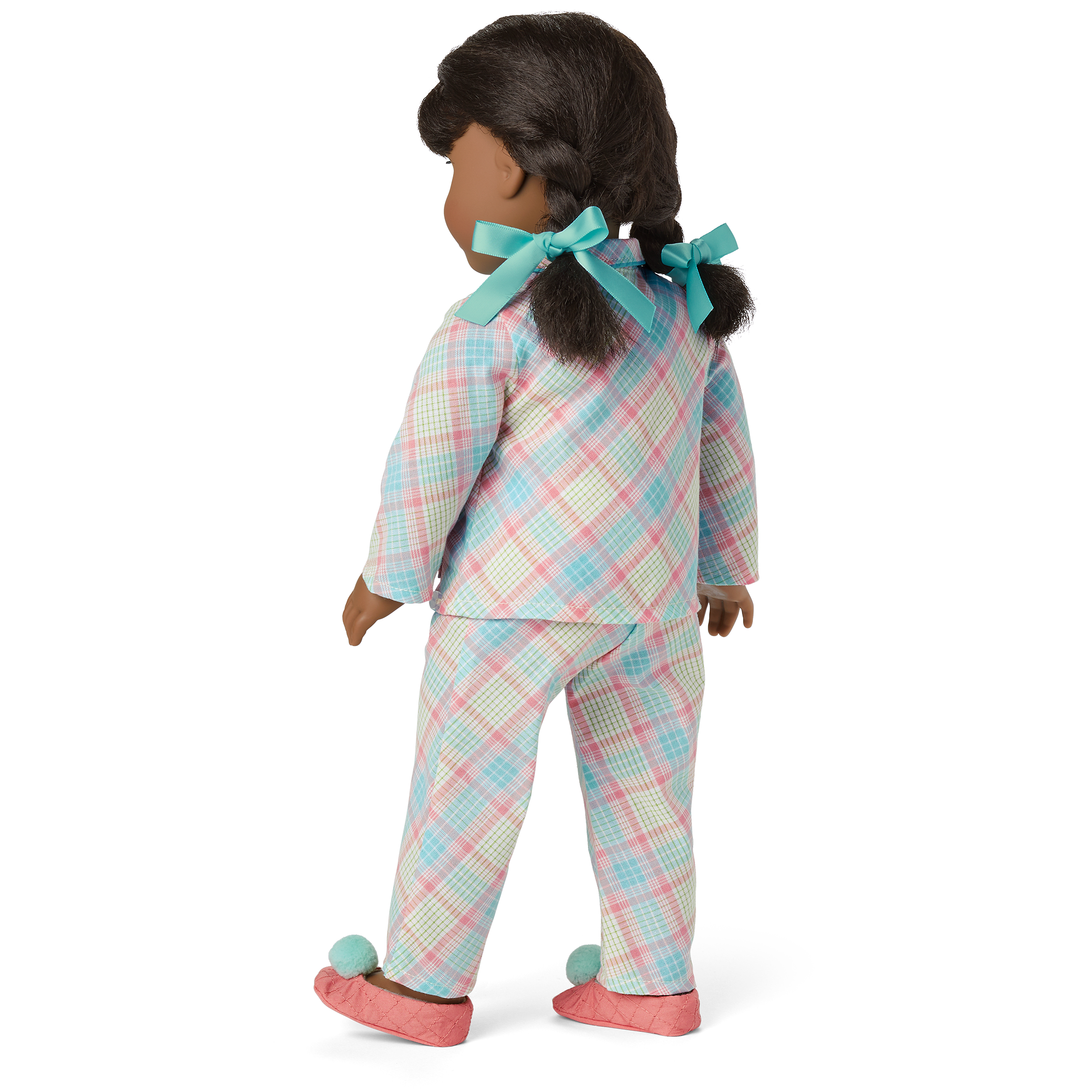 Melody's Plaid Pajamas & Dog (Historical Characters) - Image 3