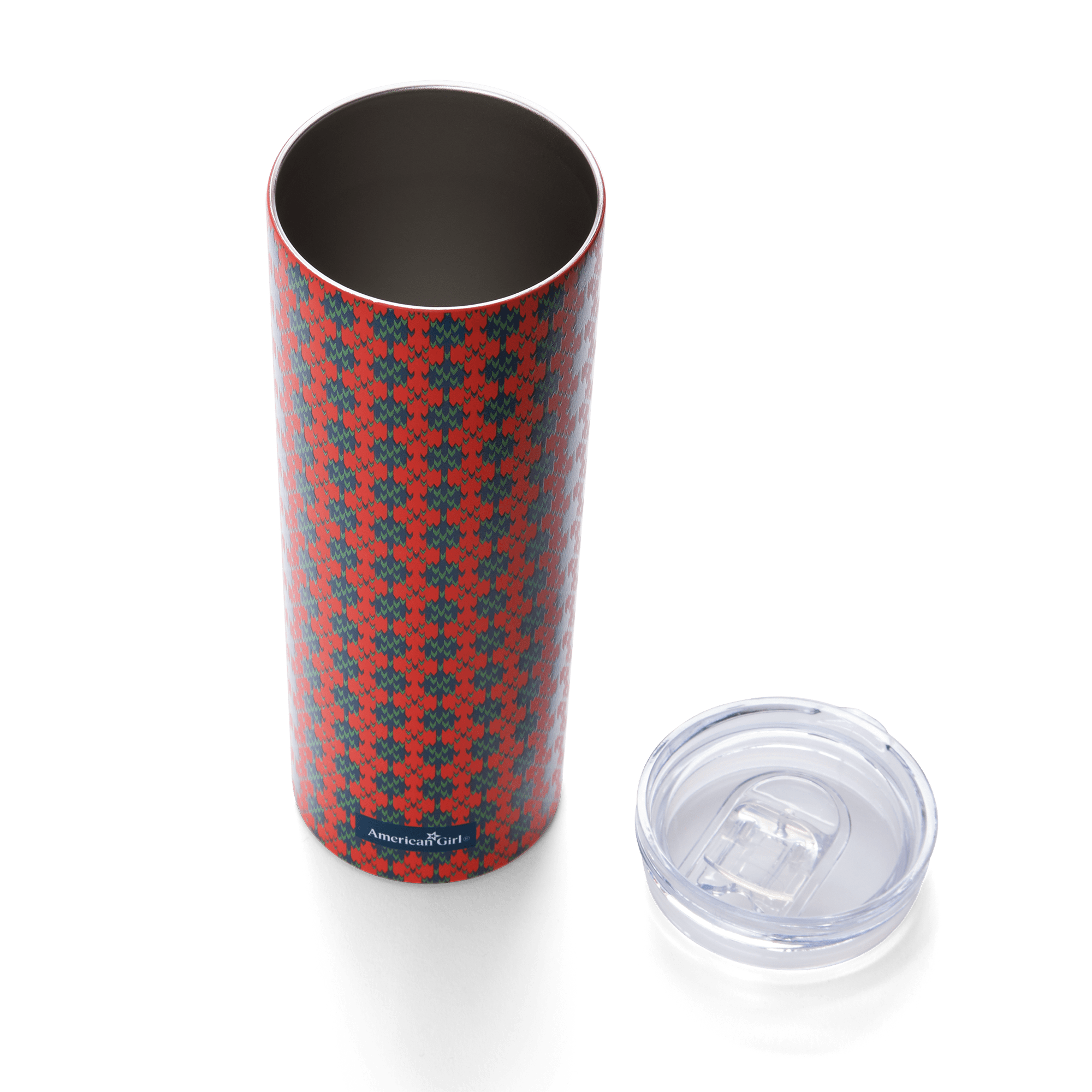 Molly McIntire Hot & Cold Tumbler (Historical Characters) - Image 2