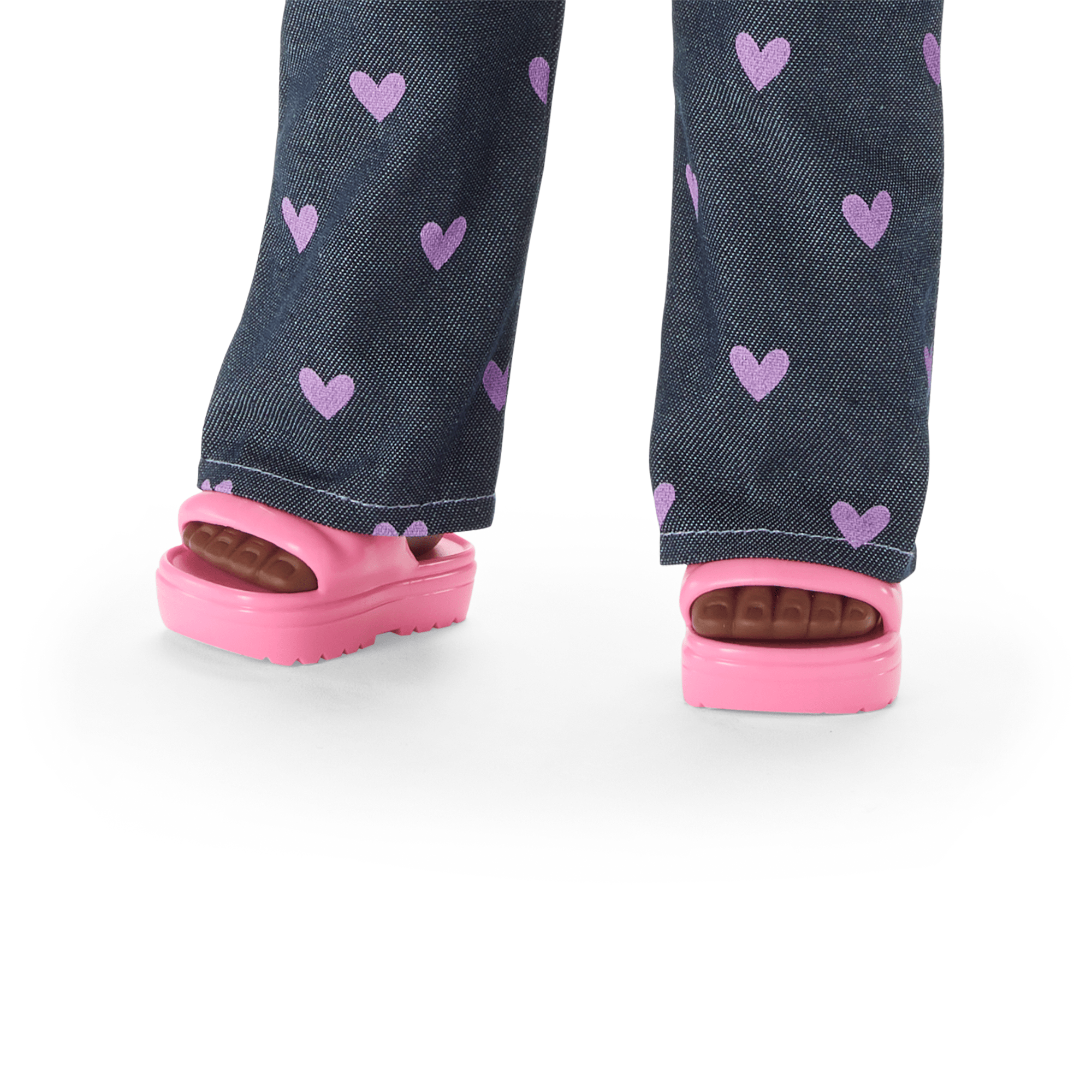 School-Day Style Outfit Set for 18-inch Dolls - Image 16