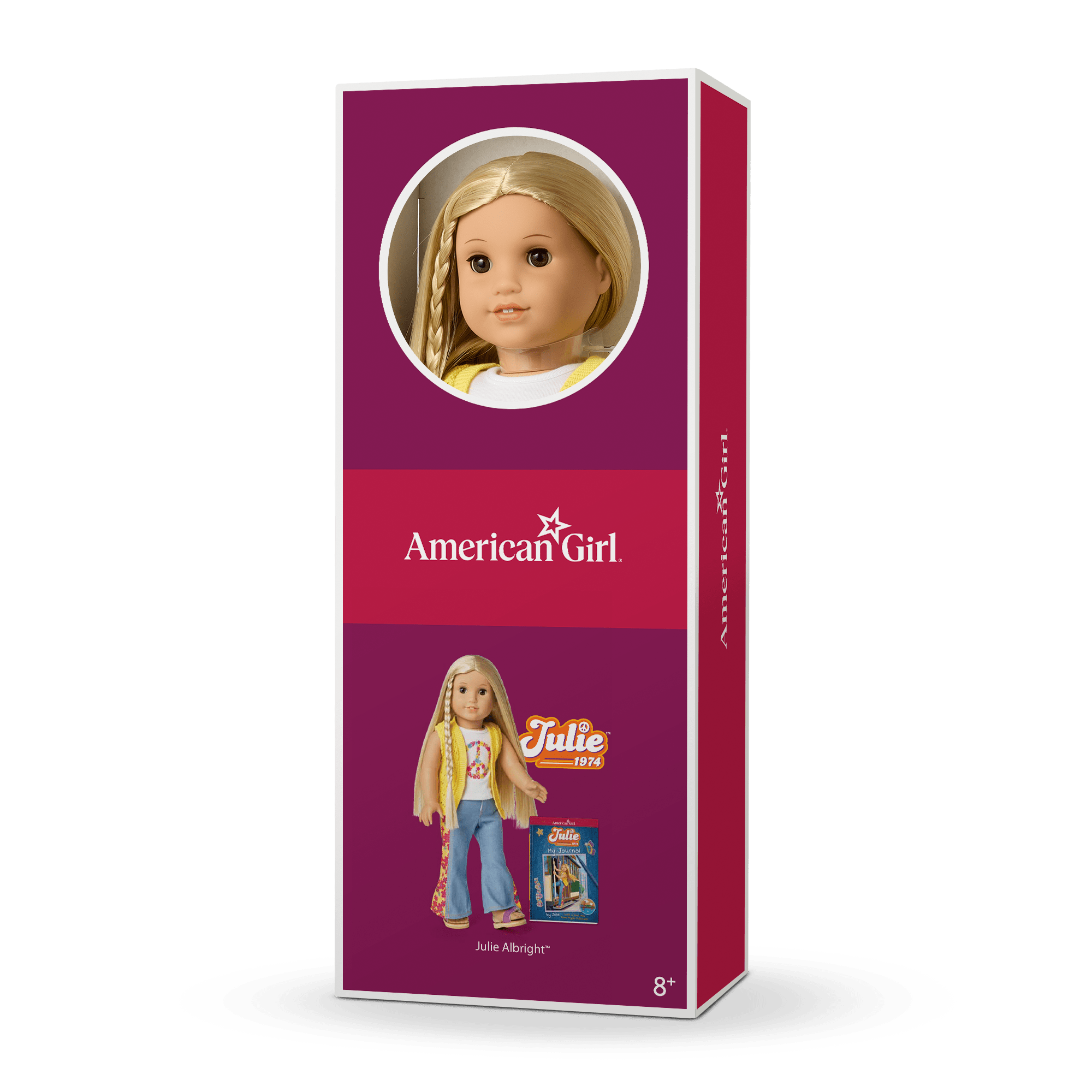 Julie Albright 18-inch Doll. Journal & Accessories (Historical Characters) - Image 15