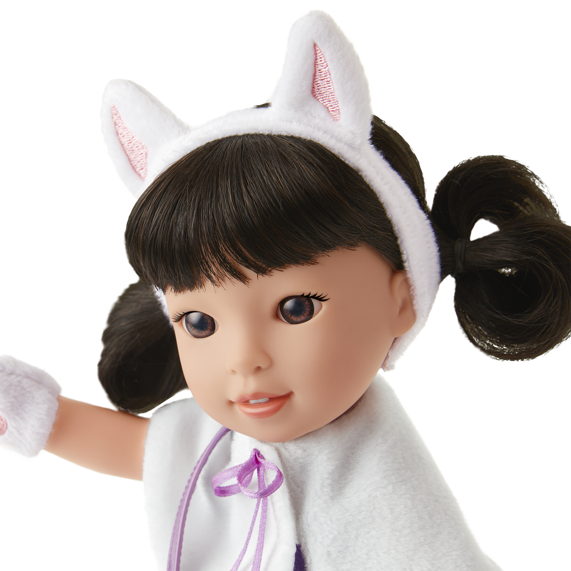 Magical Llamacorn Accessories for WellieWishers Dolls - Image 4