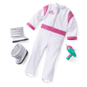 Courtney's Halloween Costume for 18-inch Dolls (Historical Characters)
