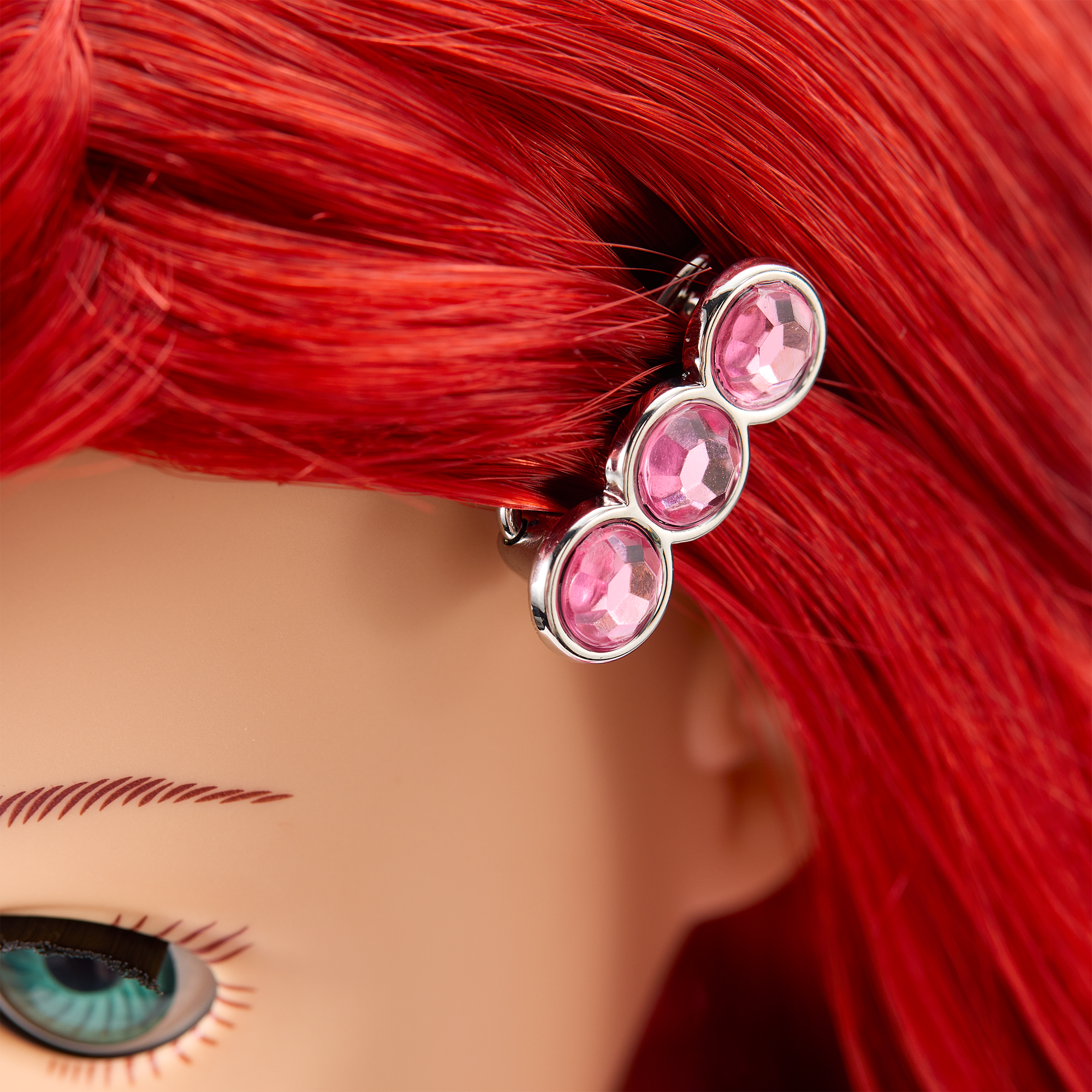 American Girl Disney Princess Ariel Castle Ball Gown. Sebastian & Accessories for 18-inch Dolls - Image 4