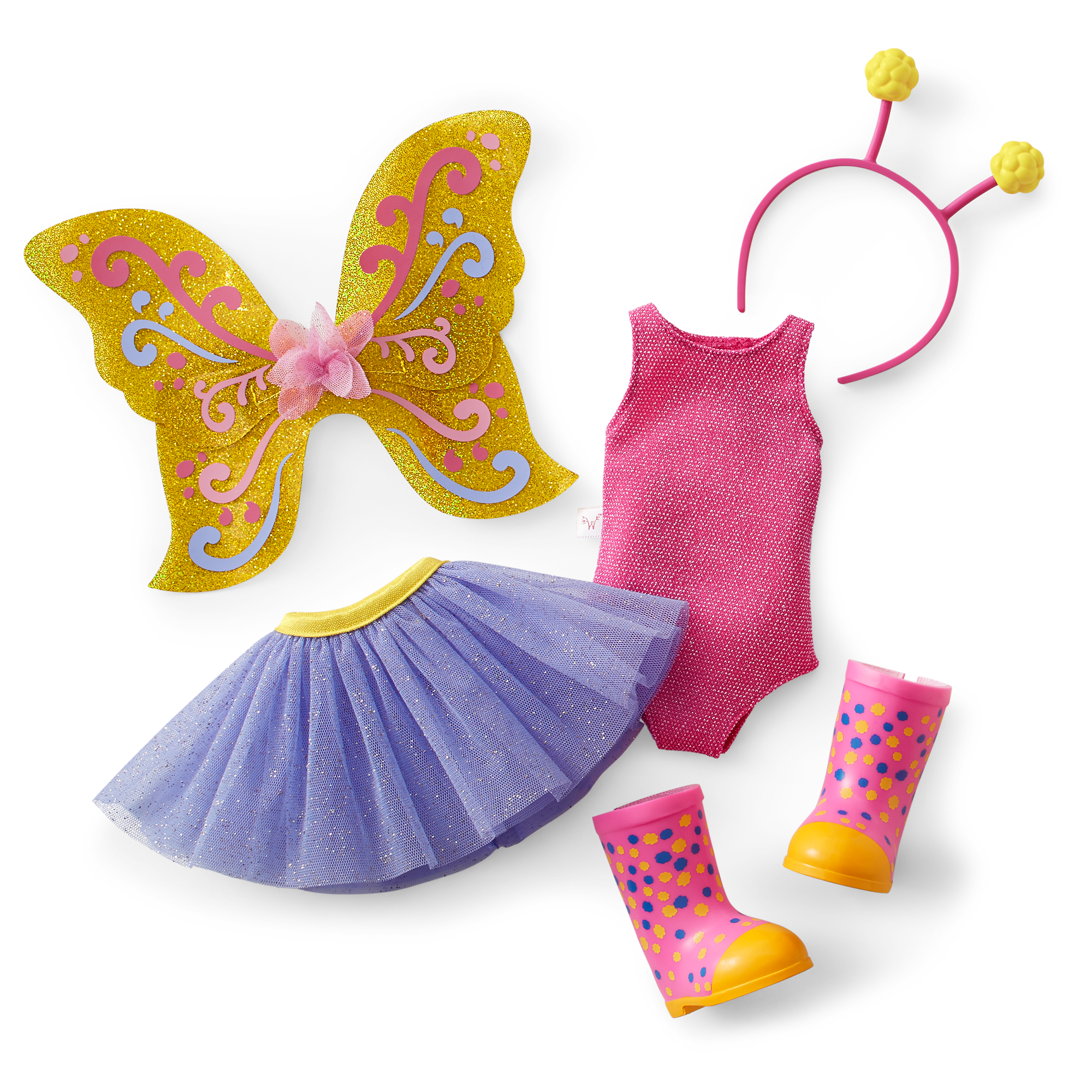 Kendall Doll. Book & Magical Llamacorn Accessories - Image 2