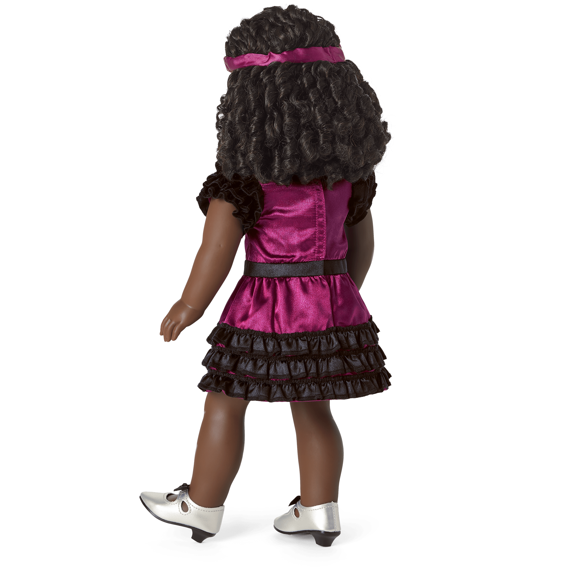 Claudie's Jazz Performance Outfit for 18-inch Dolls (Historical Characters) - Image 3