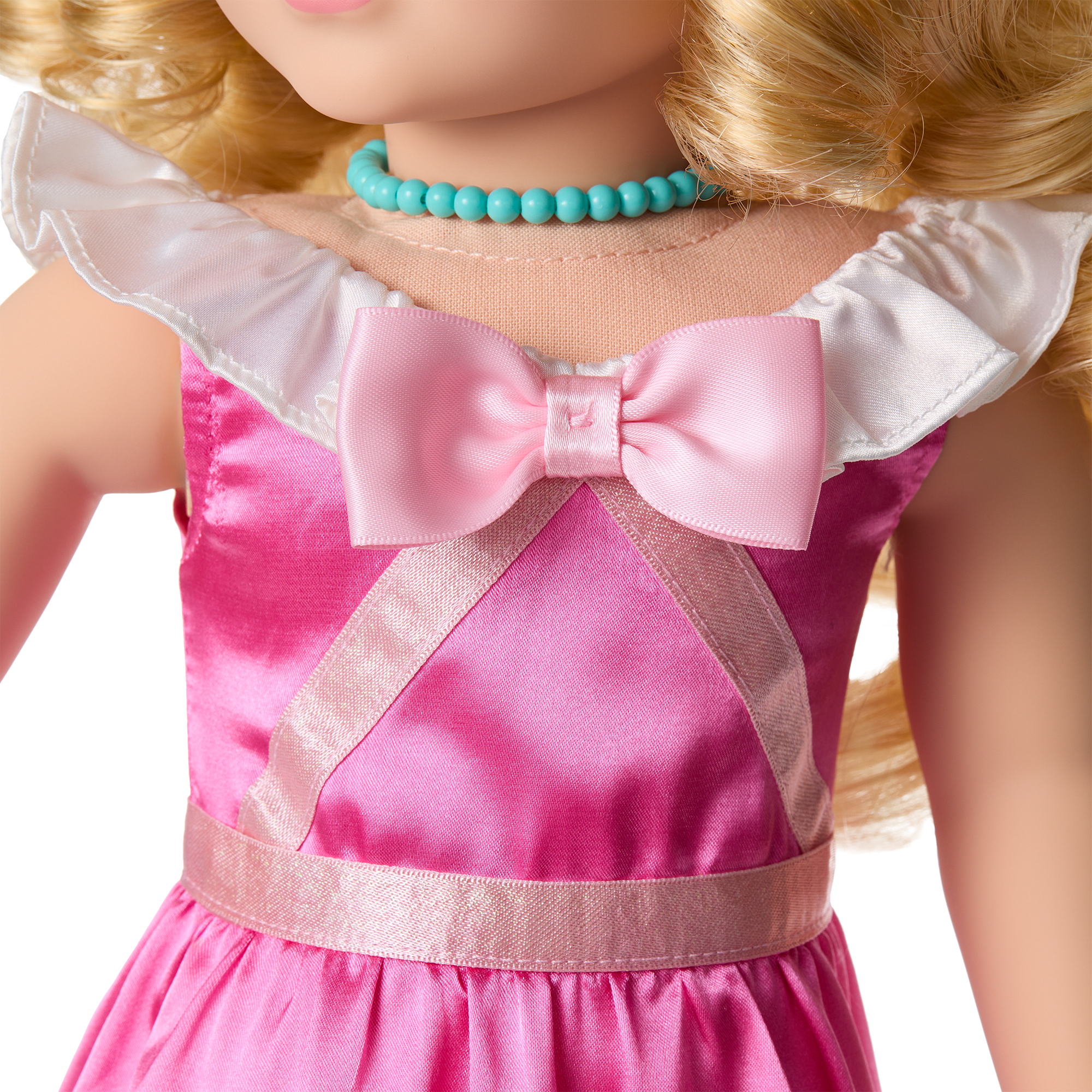 American Girl Disney Princess Cinderella Original Ball Gown & Accessories for 18-inch Dolls - Image 5