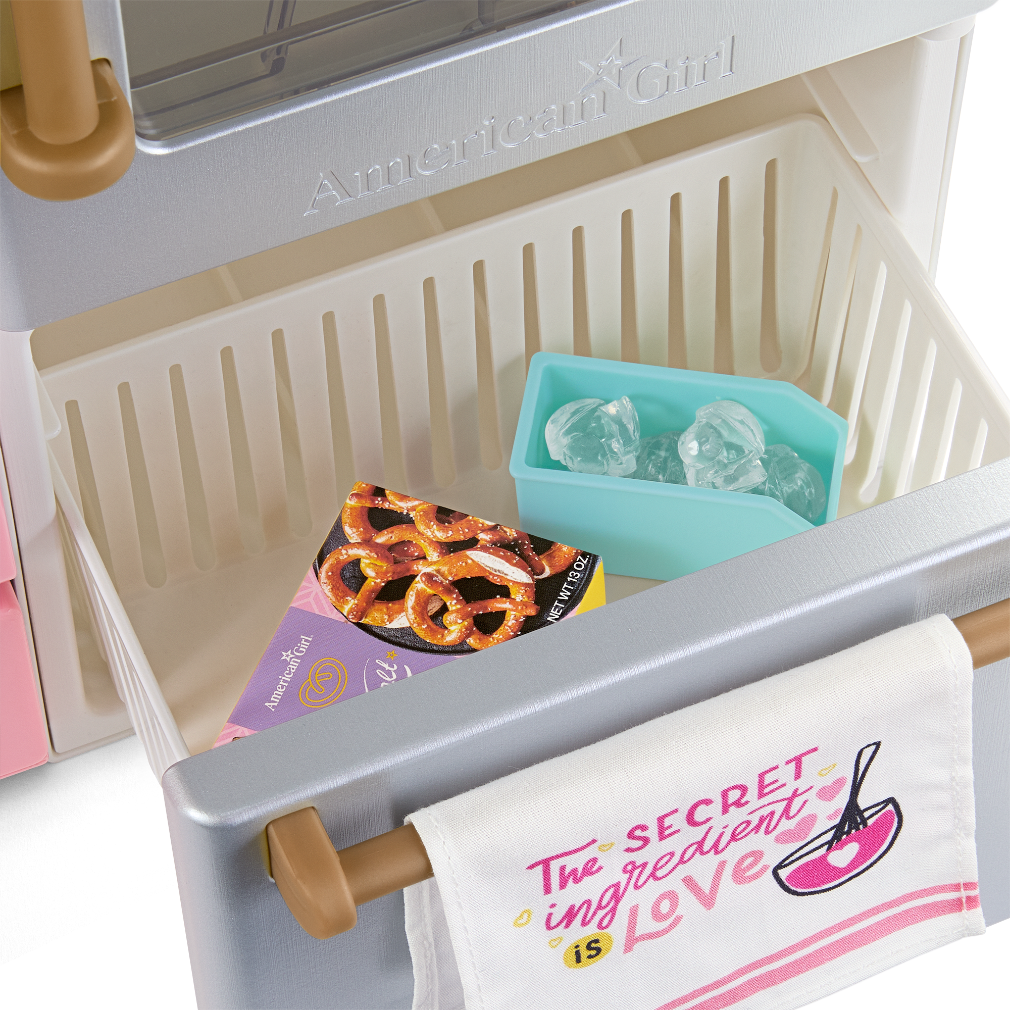 American Girl Gourmet Kitchen for 18-inch Dolls - Image 15