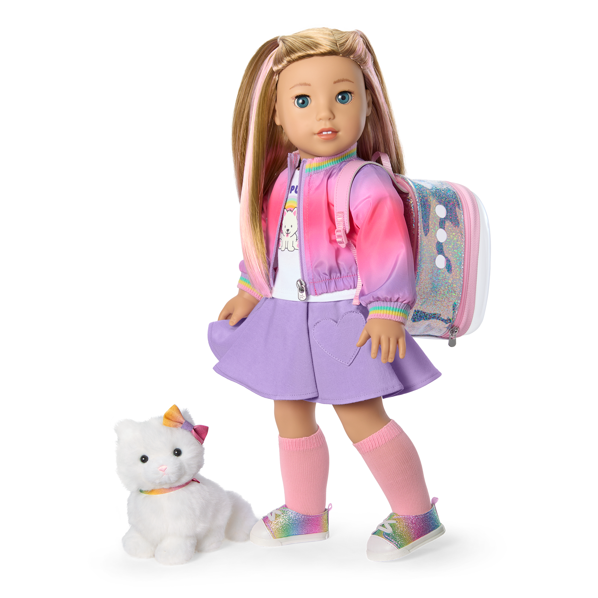 Summer's Cat. Fettuccine (Girl of the Year 2025) - Image 2