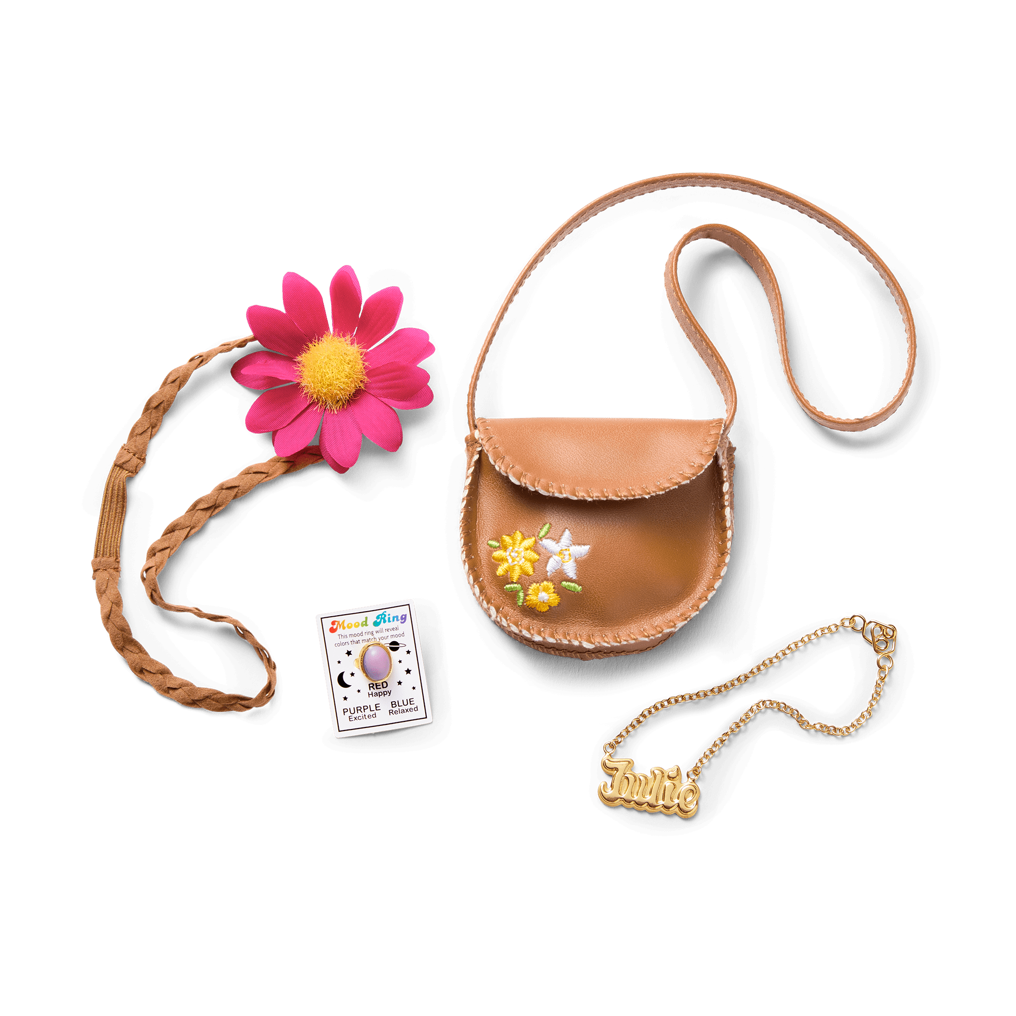 Julie's Sunny '70s Gift Set (Historical Characters) - Image 5