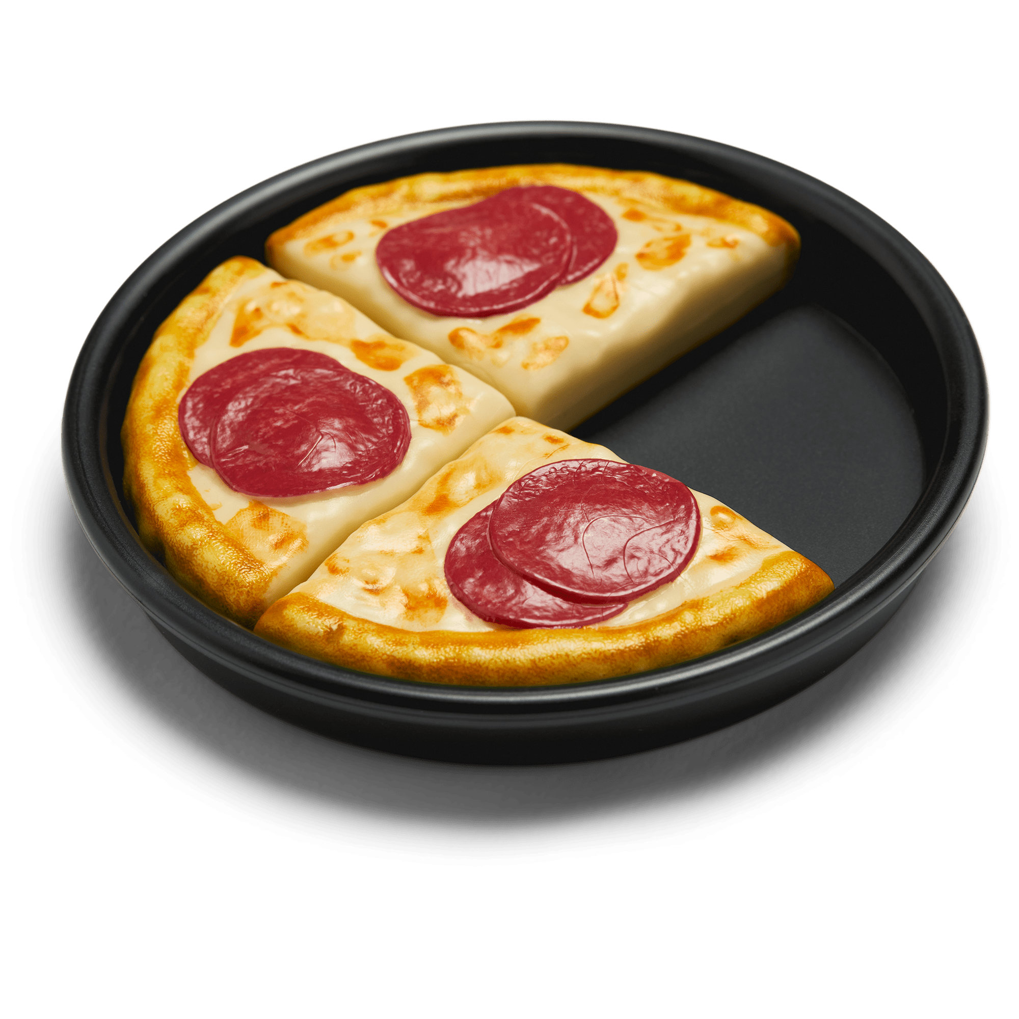 Pizza Hut BOOK IT! Set for 18-inch Dolls (Historical Characters) - Image 2