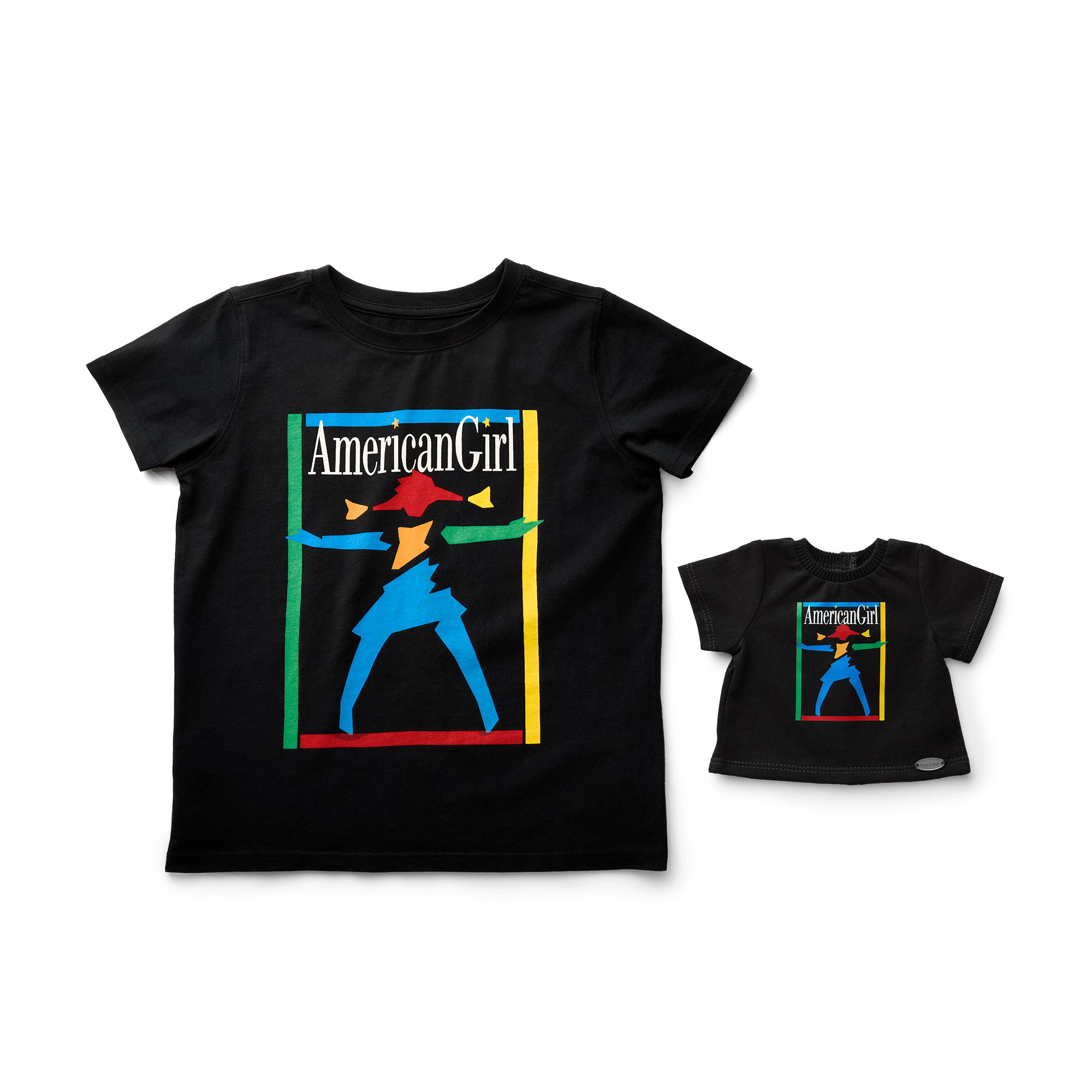 American Girl Today Tees for Girls & 18-inch Dolls (Historical Characters) - Image 3