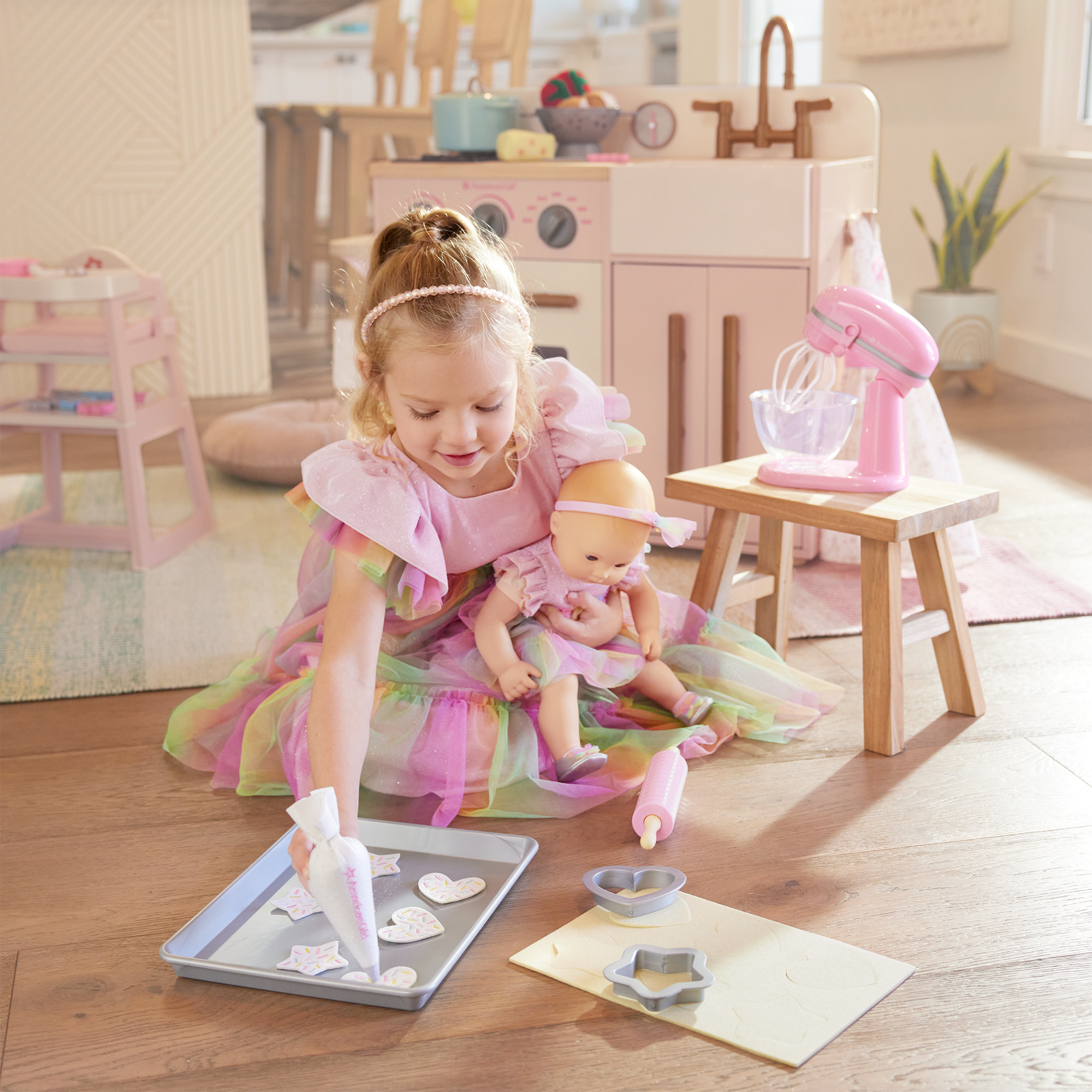 Baking with Bitty Set (Bitty Baby ) - Image 8