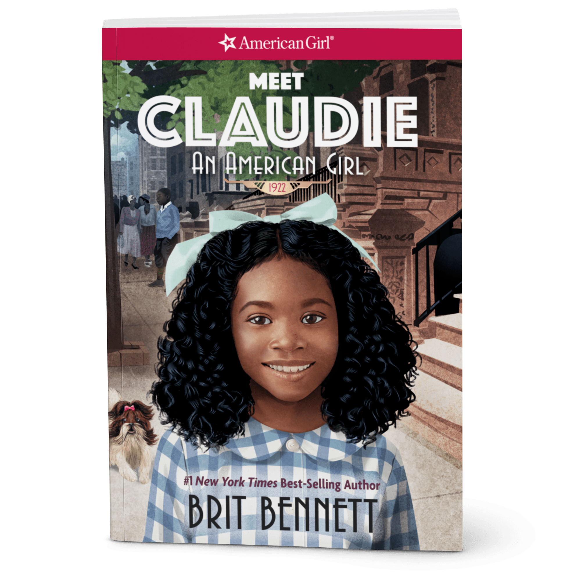 Claudie's Performance & PJs Gift Set (Historical Characters) - Image 8