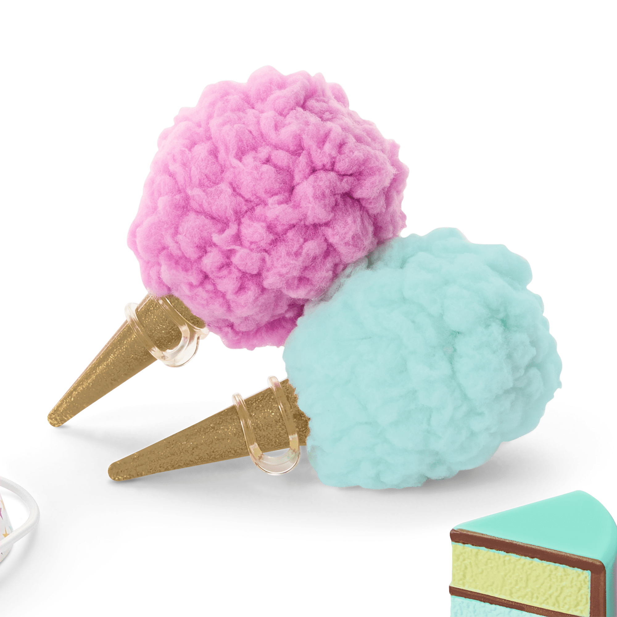 Extra Sweet Birthday Party Set for 18-inch Dolls - Image 5