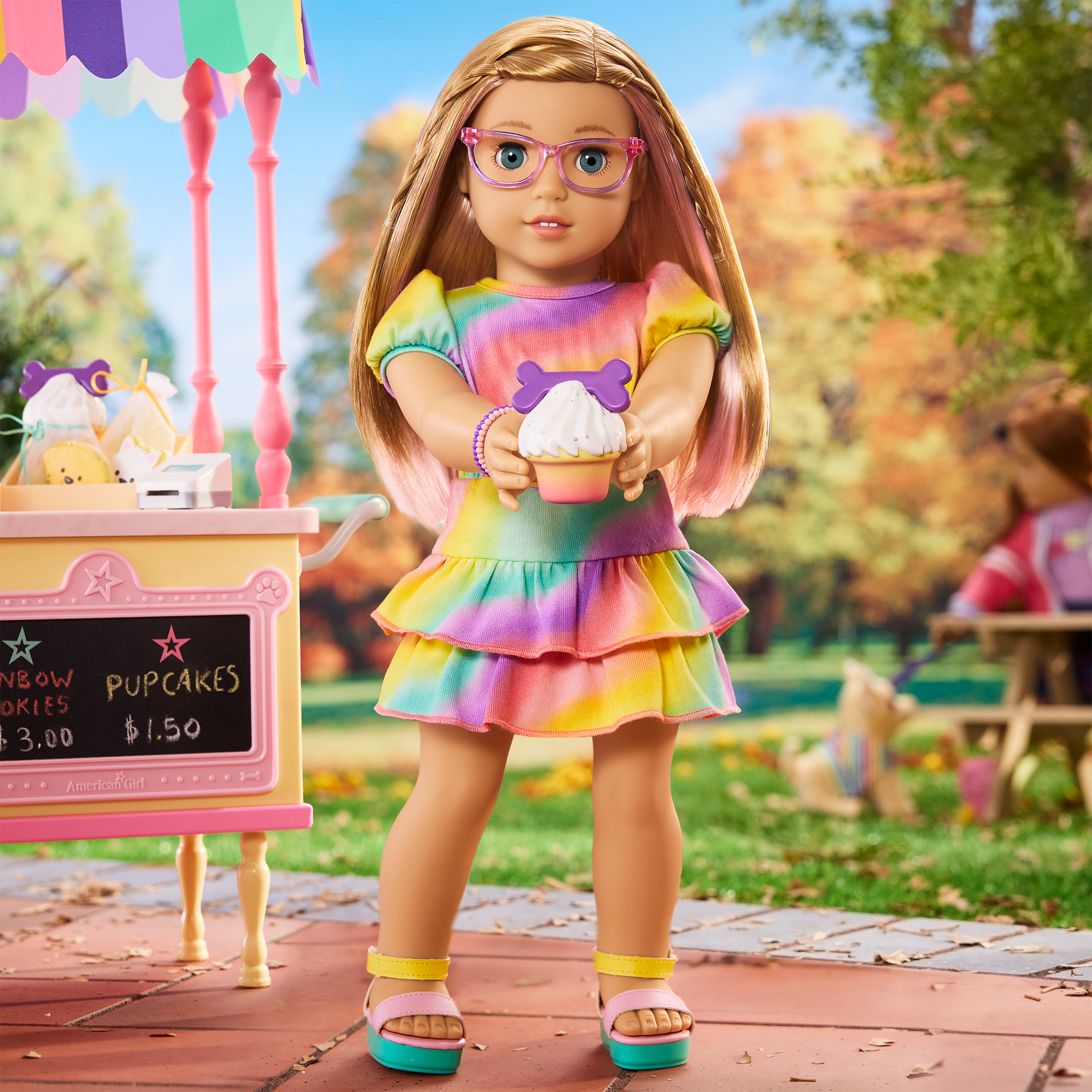 Summer 18-inch Doll & Journal (Girl of the Year 2025) - Image 14