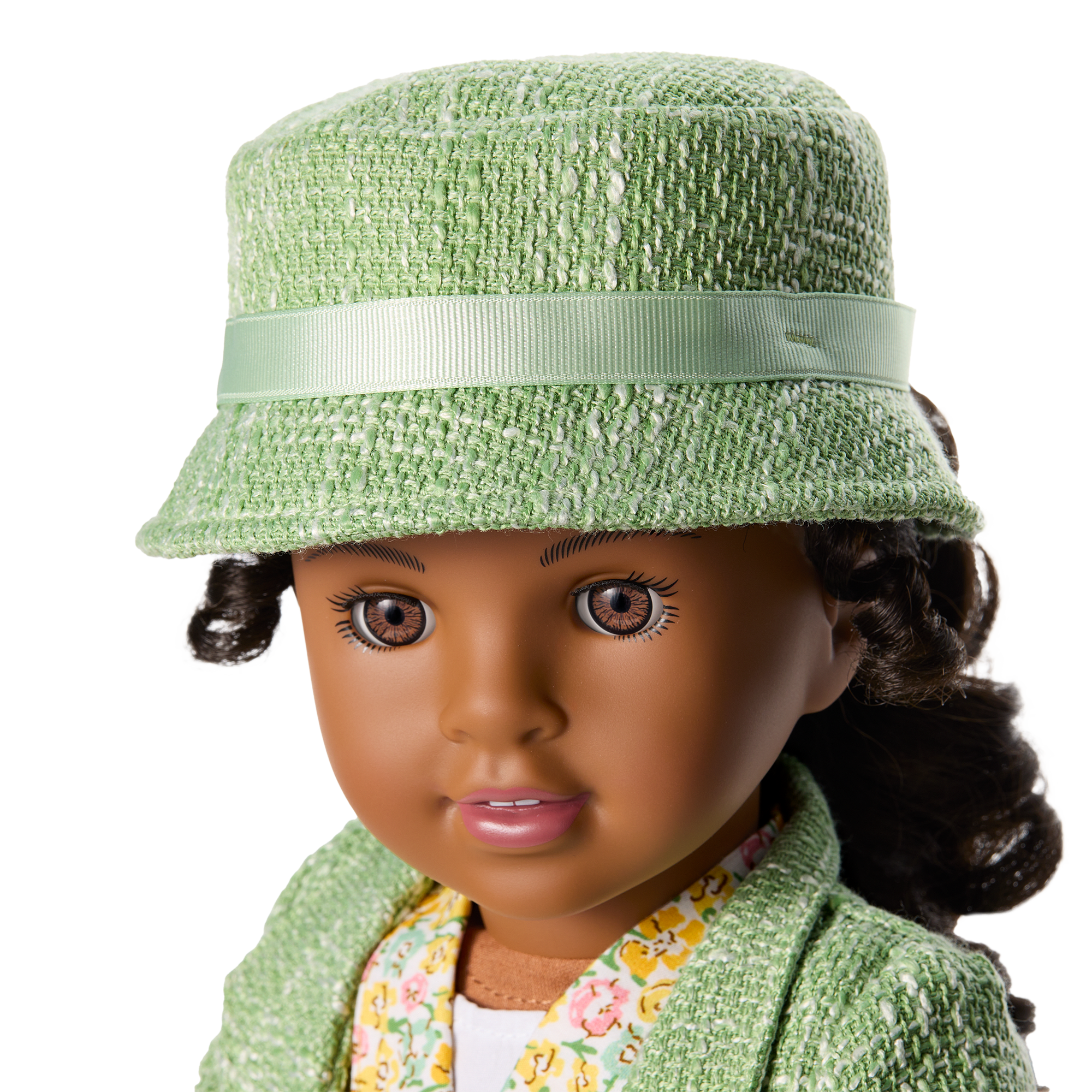 American Girl Disney Princess Tiana Work Dress & Accessories for 18-inch Dolls - Image 4