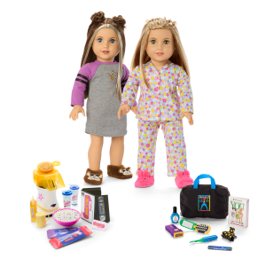Isabel & Nicki's Slumber Party Bundle (Historical Characters)