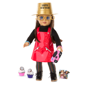 Nicki's  New Year's Party Bundle (Historical Characters)