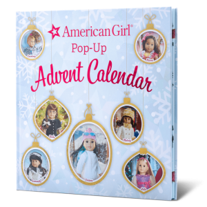 American Girl Pop-Up Advent Calendar