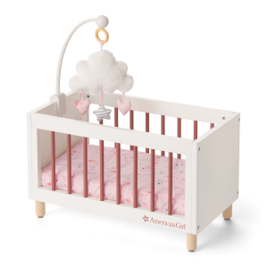Bitty Baby Contemporary Crib