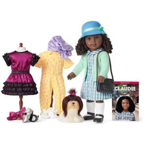 Claudie's Performance & PJs Gift Set (Historical Characters)