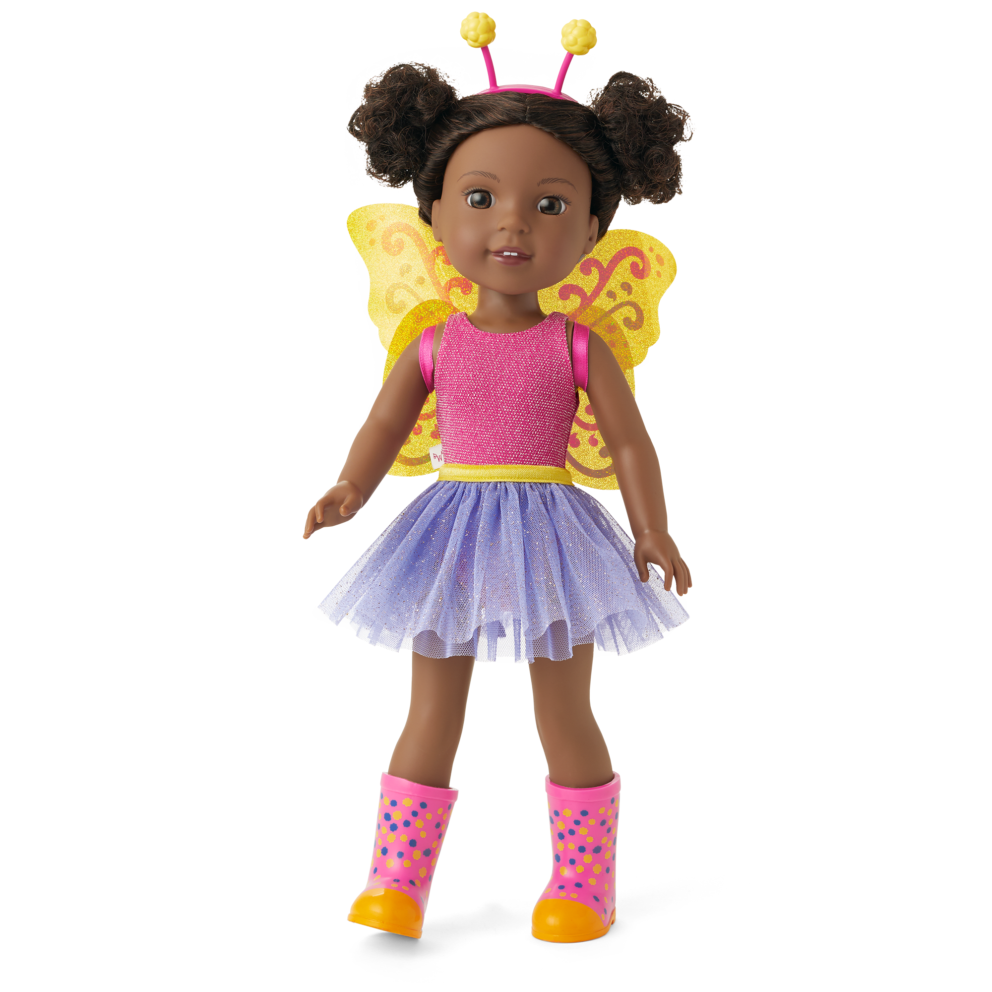 Kendall Doll. Book & Magical Llamacorn Accessories - Image 3