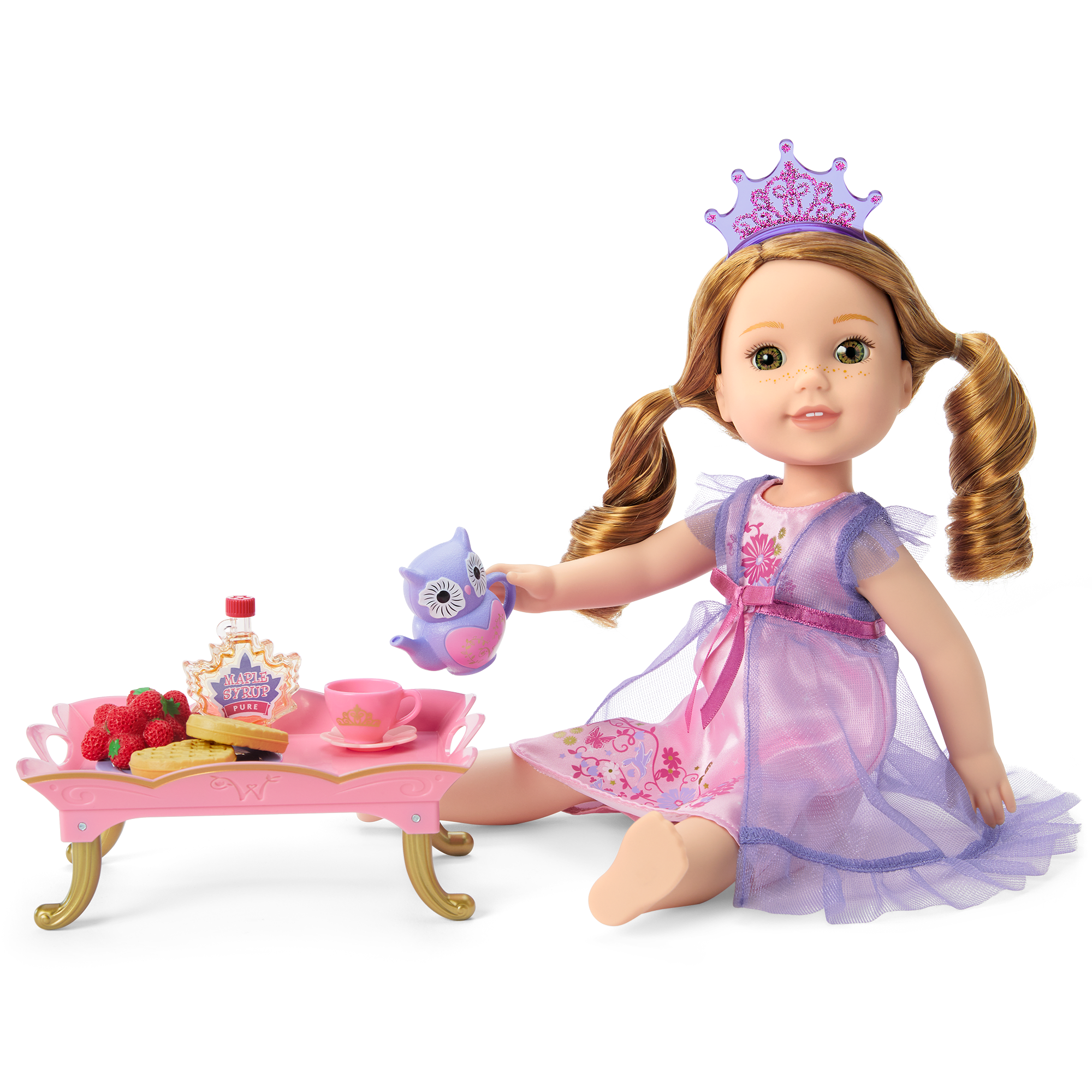 Breakfast in Bed Bundle (WellieWishers ) - Image 7
