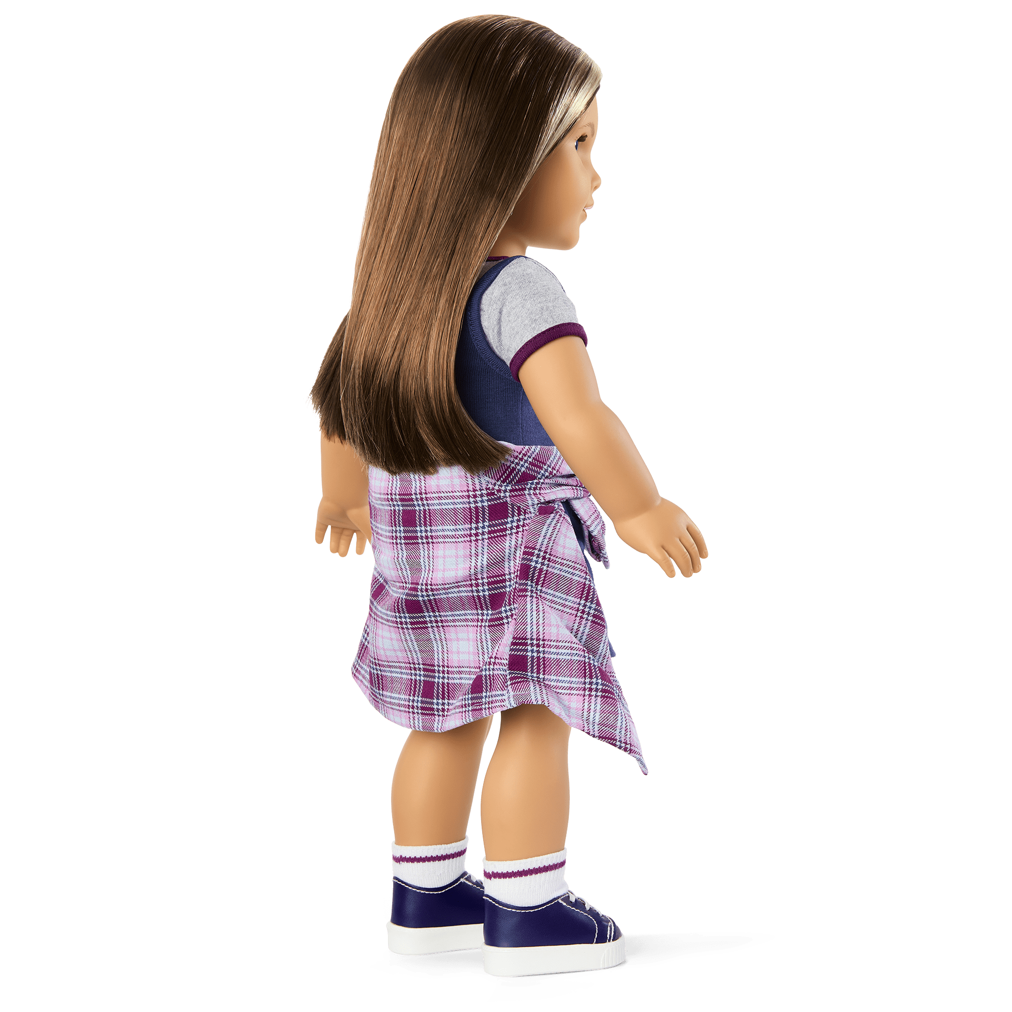 Nicki 18-inch Doll & Journal (Historical Characters) - Image 3