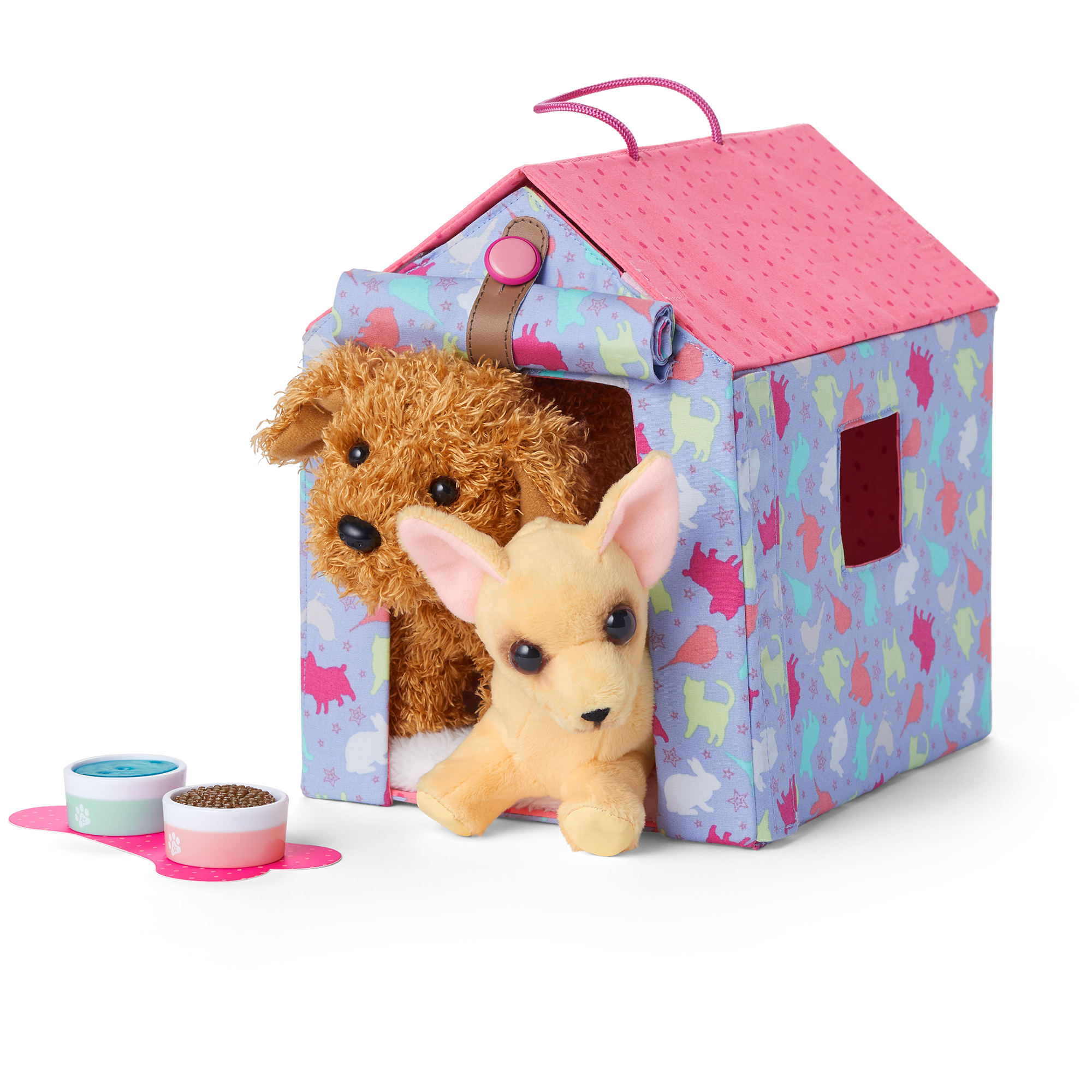 Pup's Place Doghouse