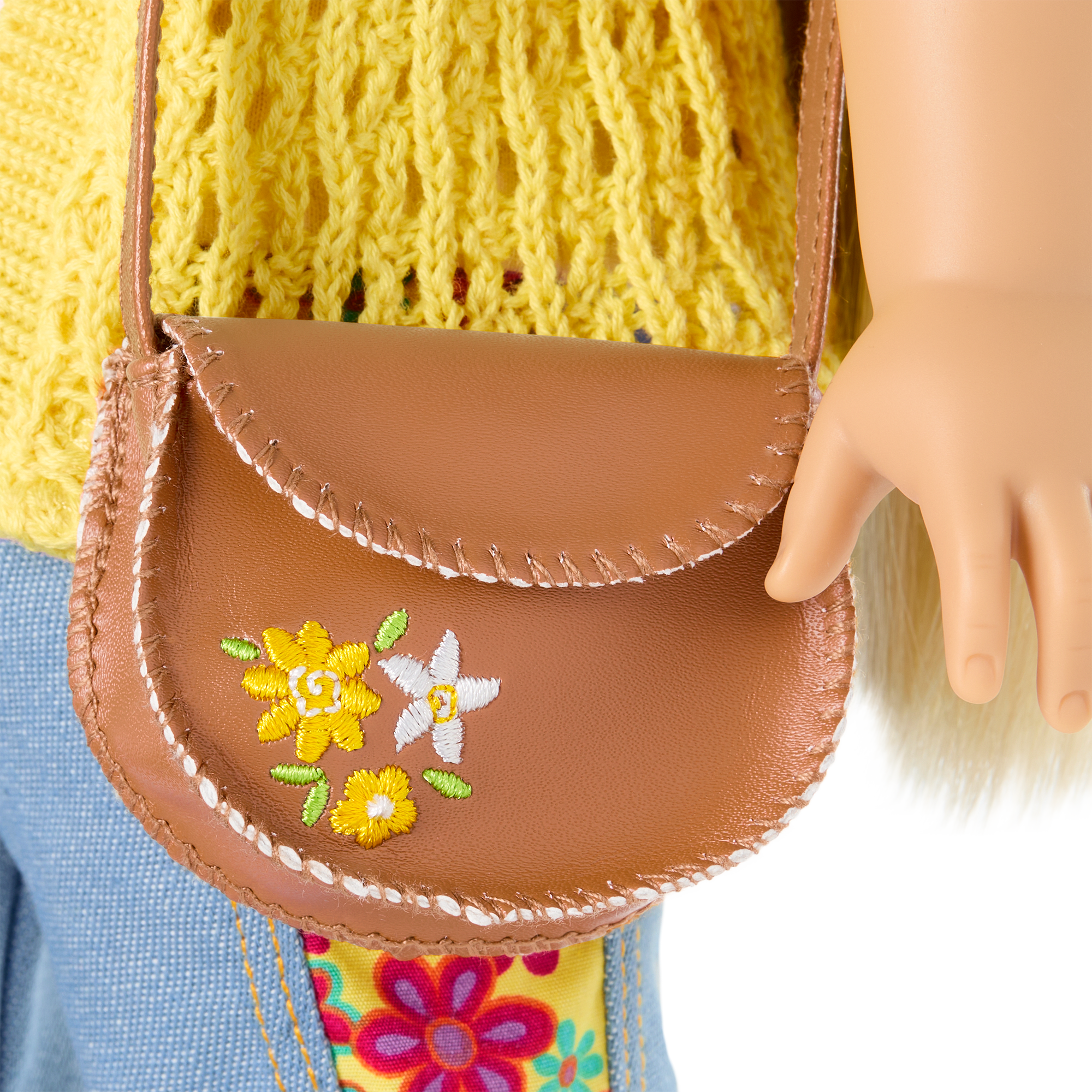 Julie Albright 18-inch Doll. Journal & Accessories (Historical Characters) - Image 10