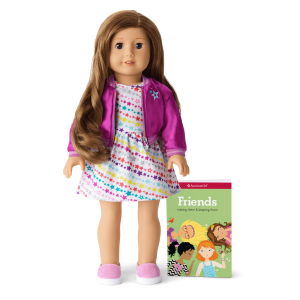 Truly Me Doll #81