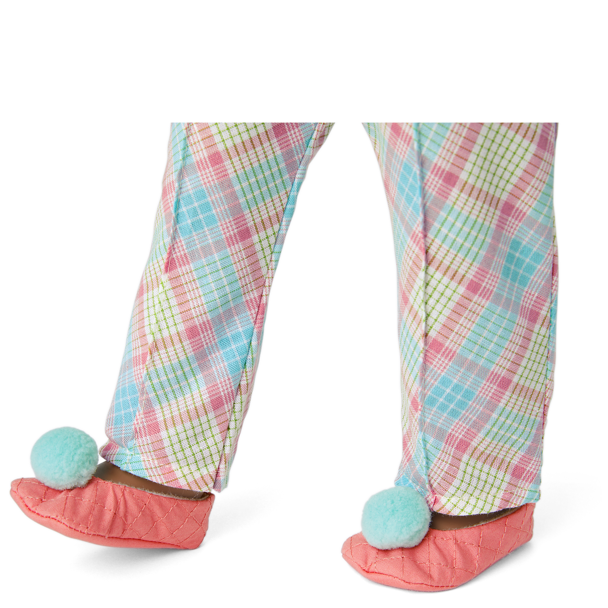 Melody's Plaid Pajamas & Dog (Historical Characters) - Image 6