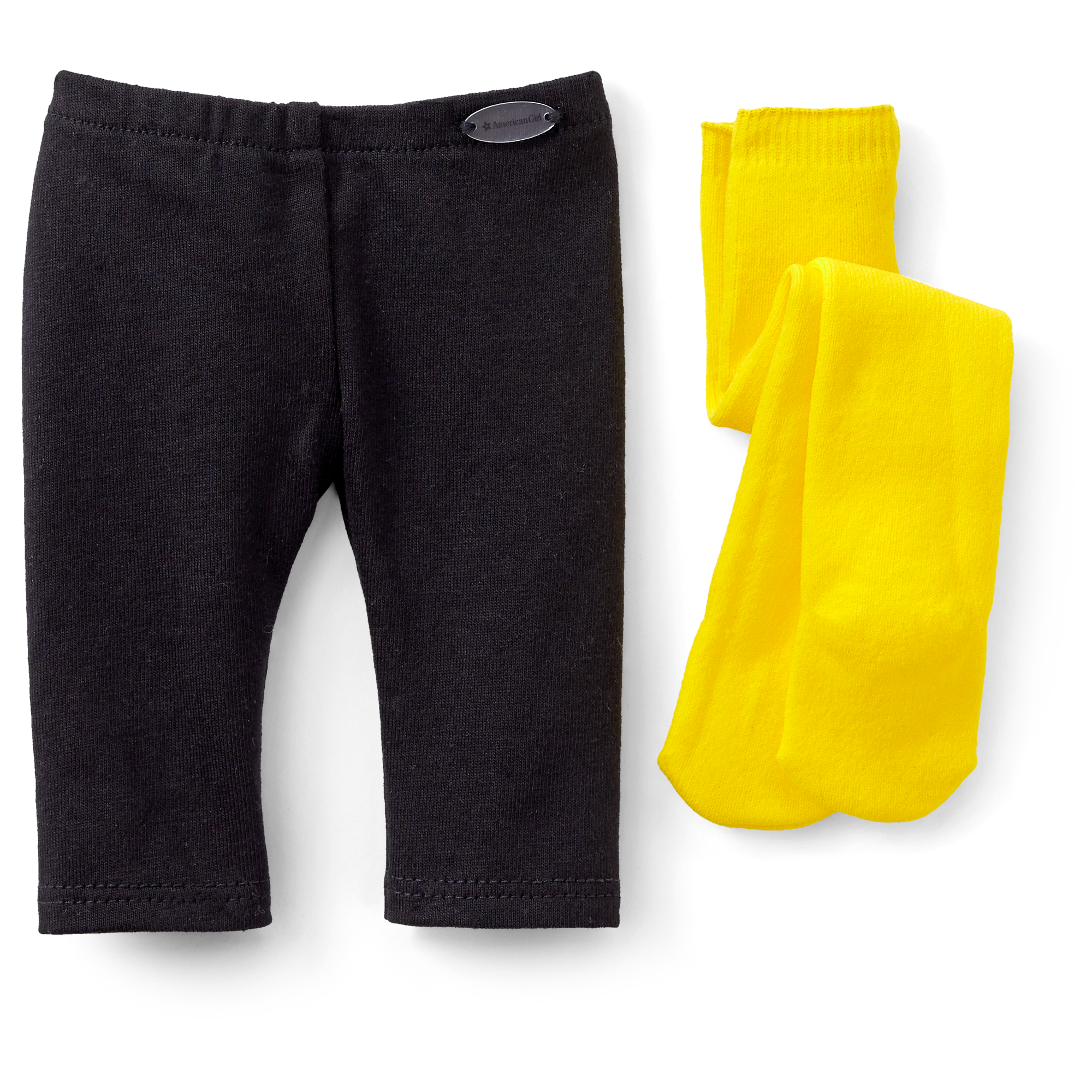 Courtney's Tights & Leggings Set for 18-inch Dolls (Historical Characters)