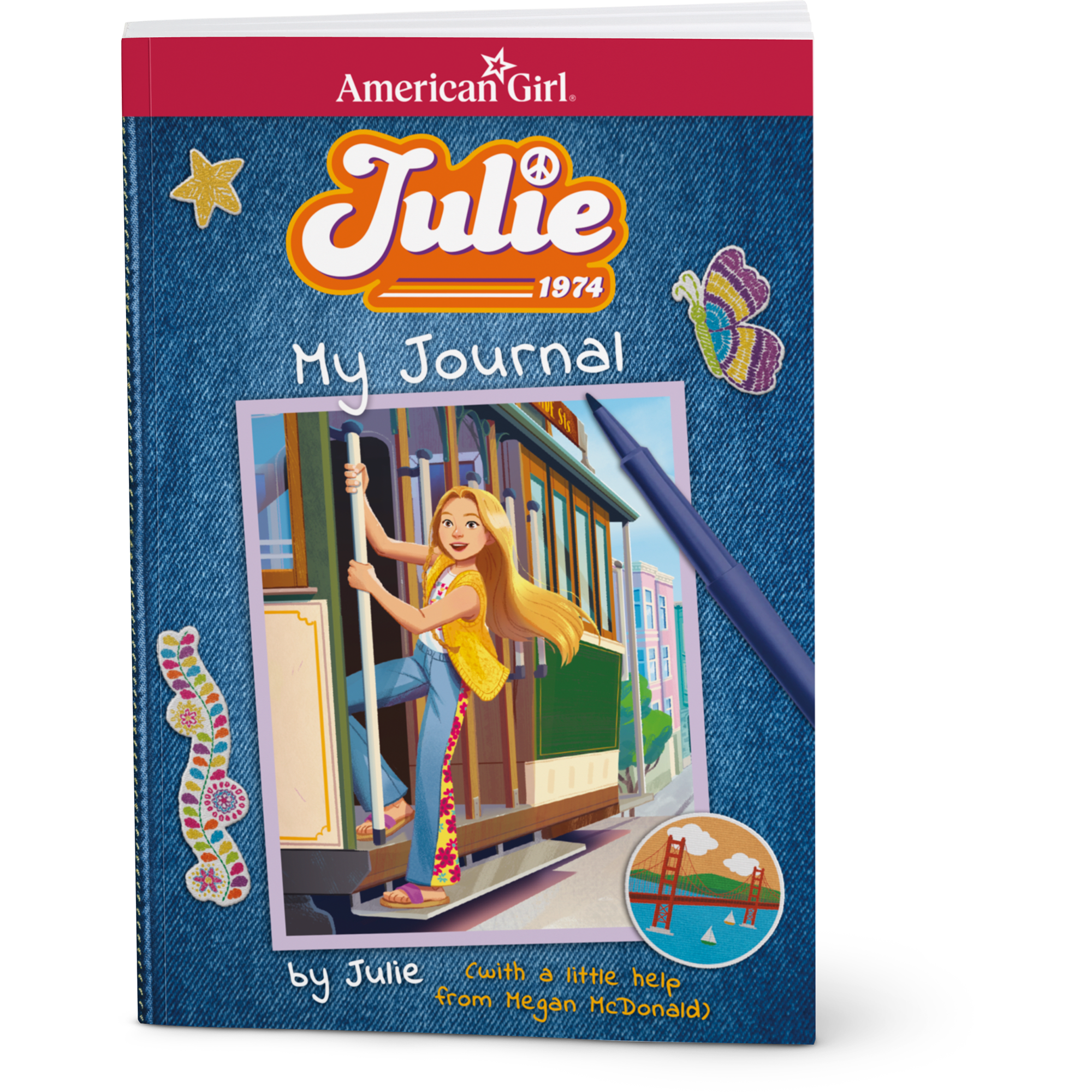 Julie's Sunny '70s Gift Set (Historical Characters) - Image 12