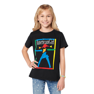 American Girl Today Tee for Girls (Historical Characters)