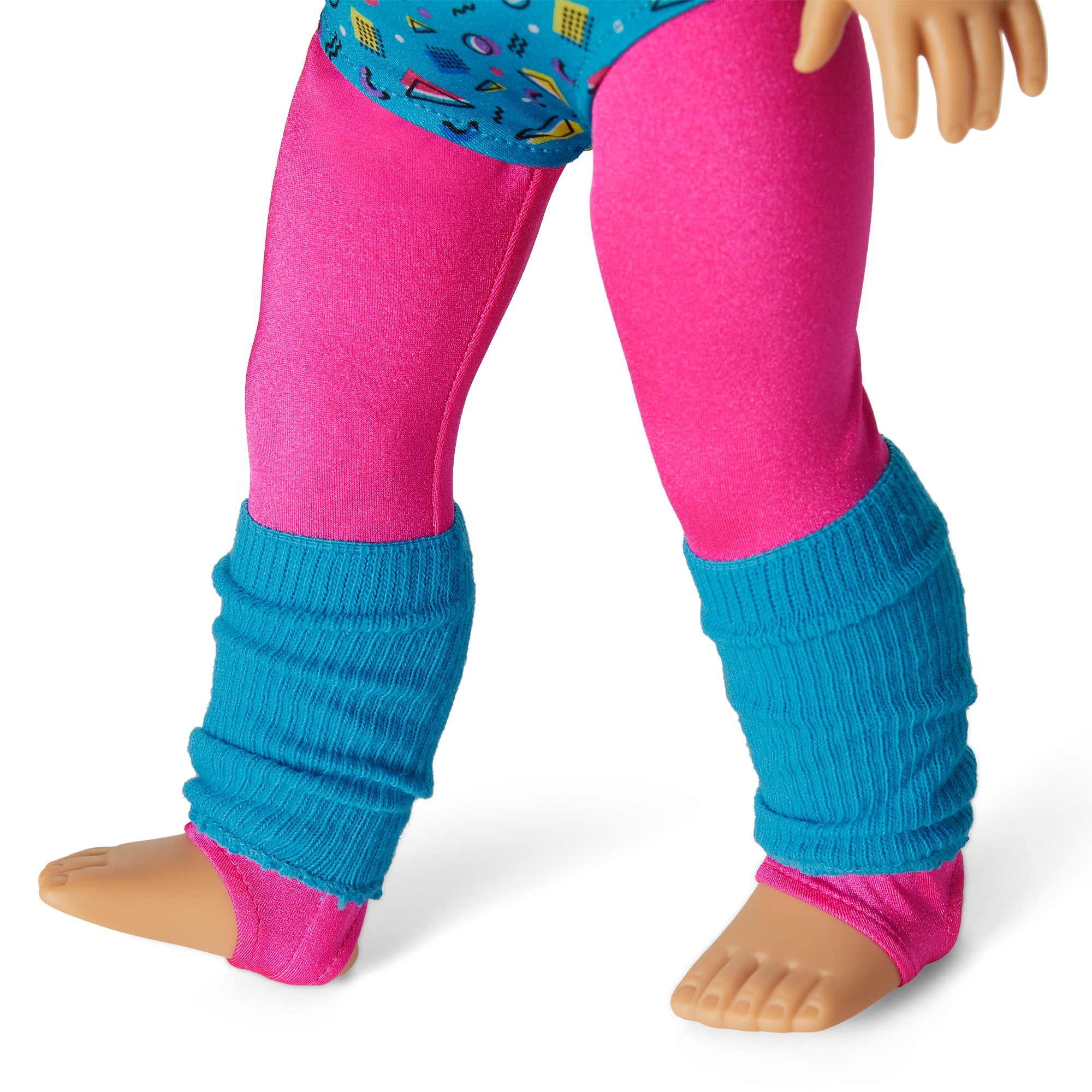 Courtney's Fitness Outfit for 18-inch Dolls (Historical Characters) - Image 5