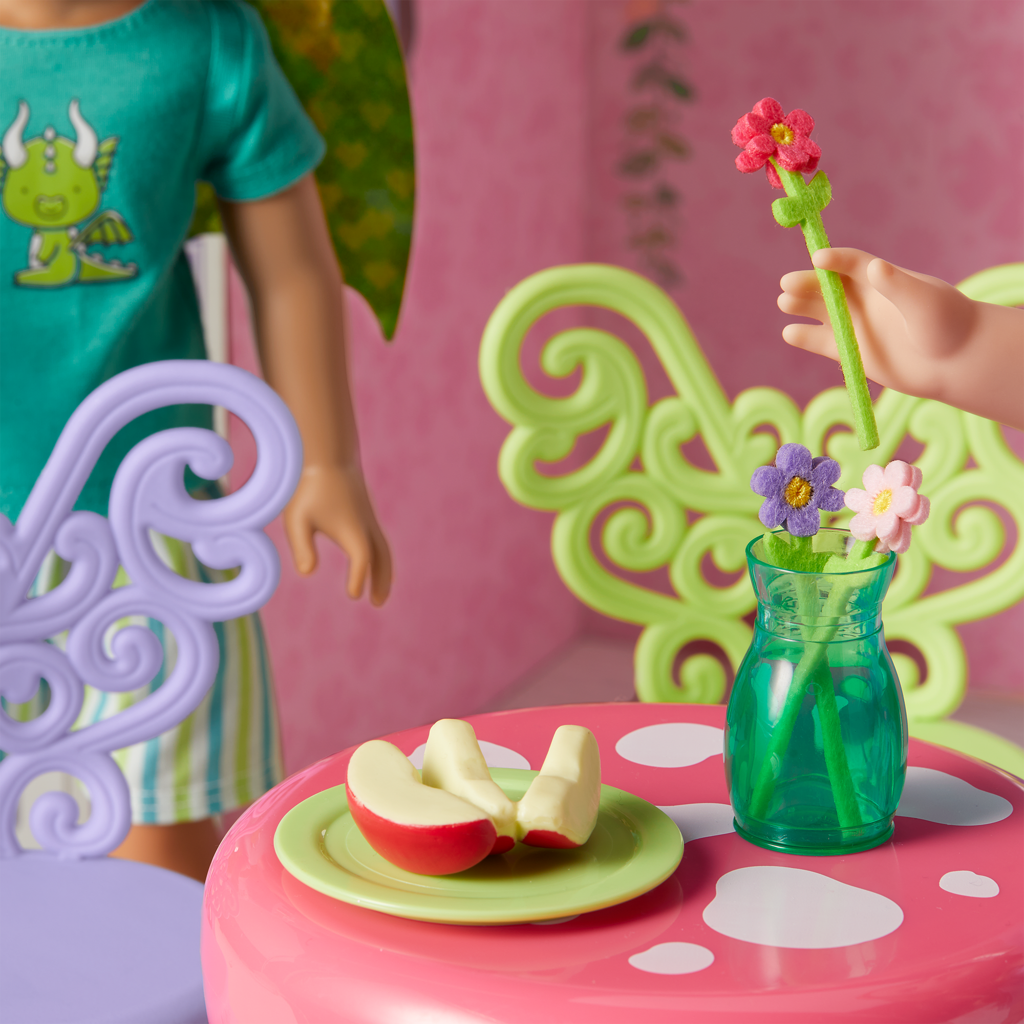 WellieWishers Treehouse Castle - Image 8