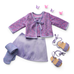 Isabel's Year 2000 Outfit for 18-inch Dolls (Historical Characters)