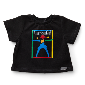 American Girl Today Tee for 18-inch Dolls (Historical Characters)