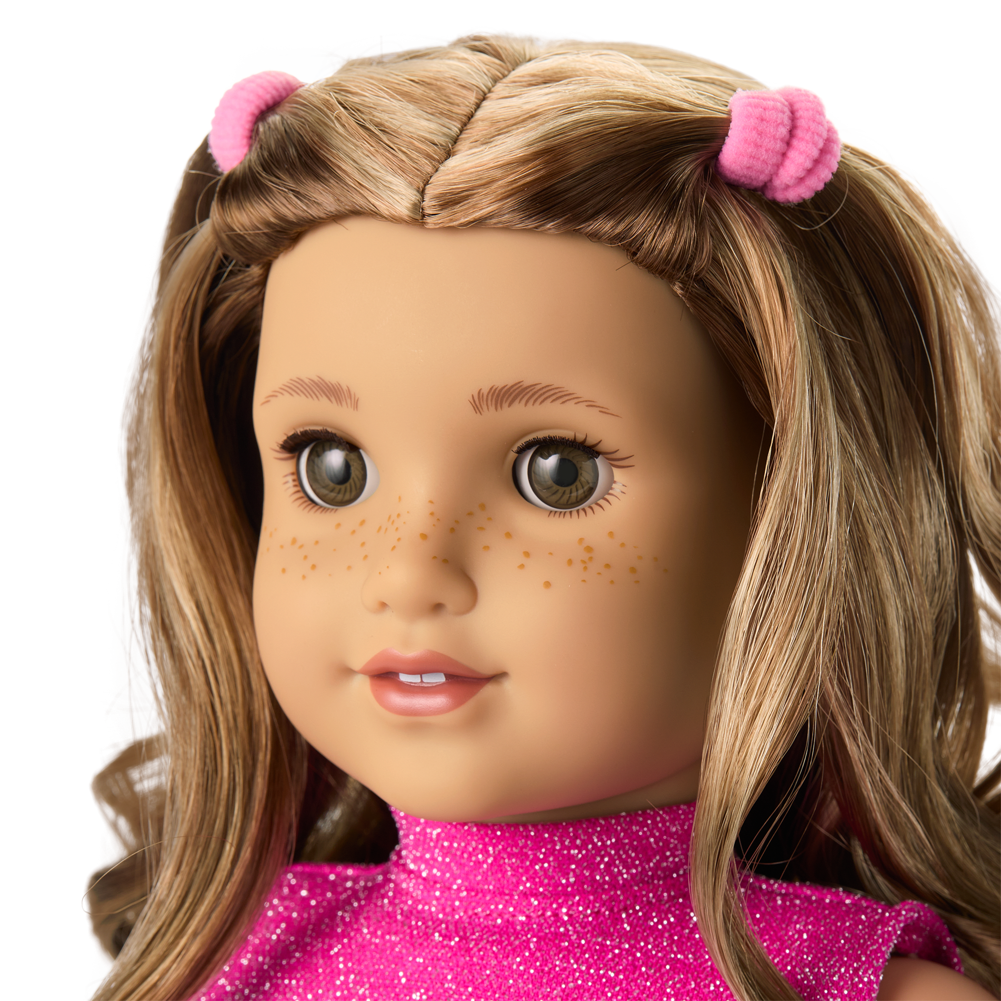 Lila 18-inch Doll & Journal (Girl of the Year 2024) - Image 4