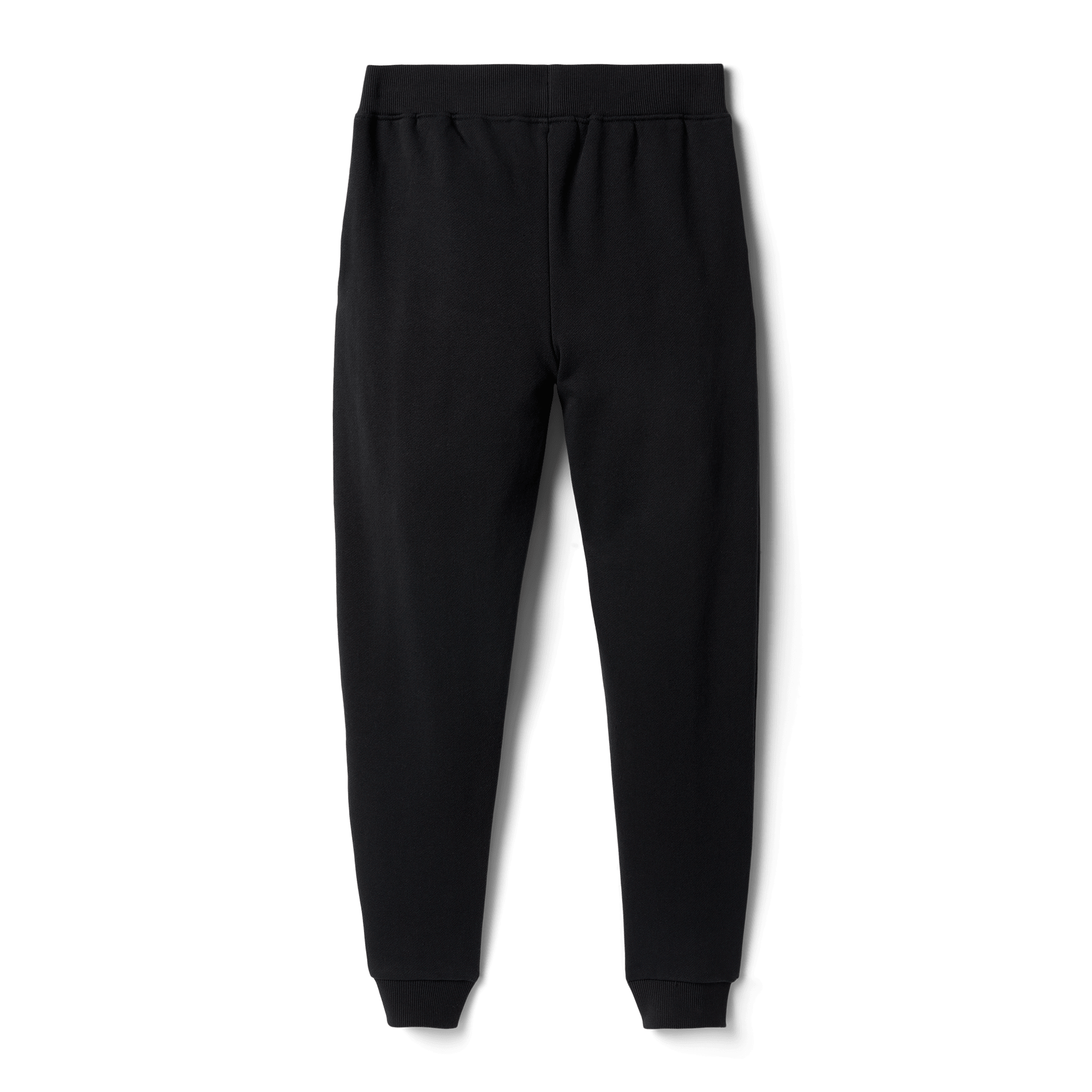 American Girl x Janie and Jack: Maritza's Black Striped Joggers for Girls - Image 2