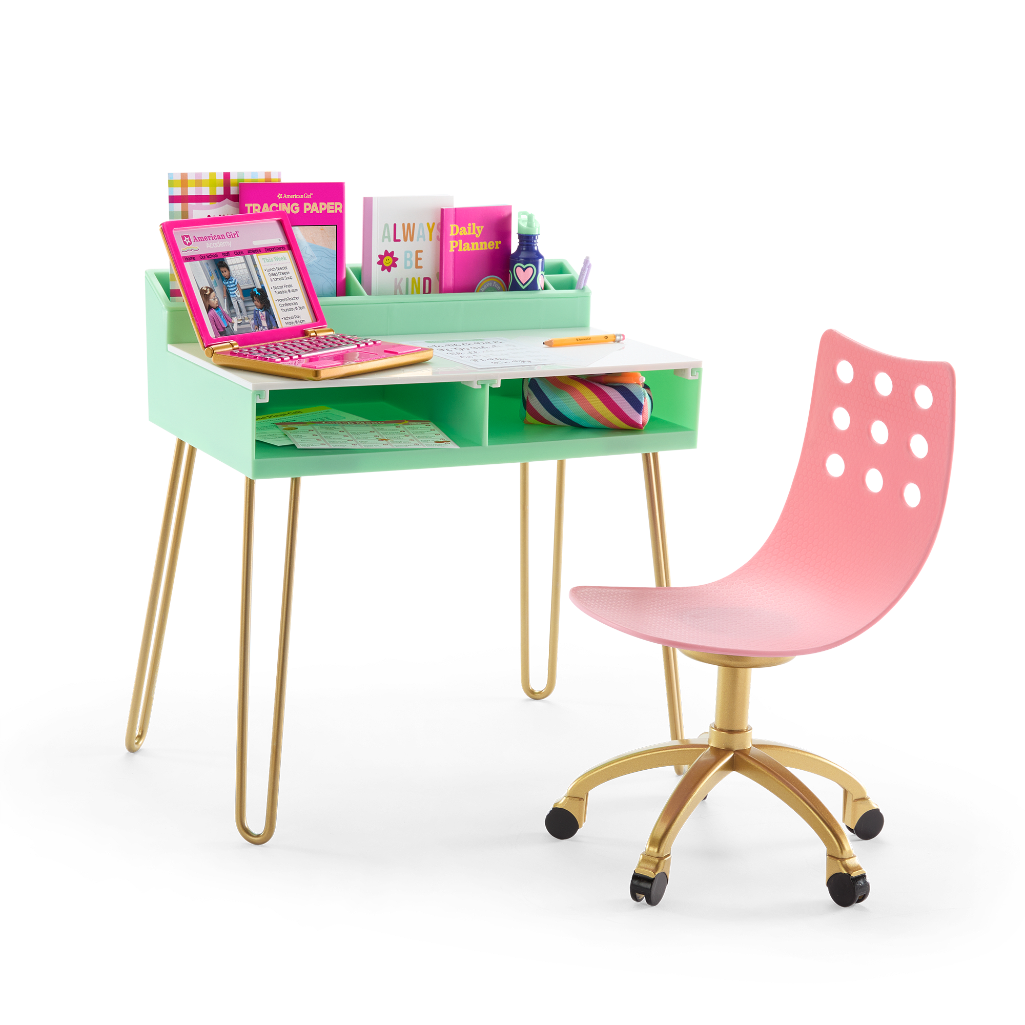 American Girl Lunch & Learn Bundle - Image 2
