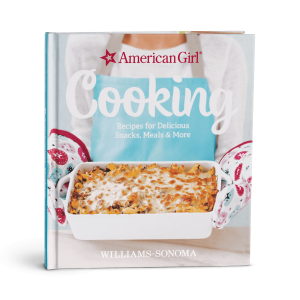 American Girl Cooking Cookbook