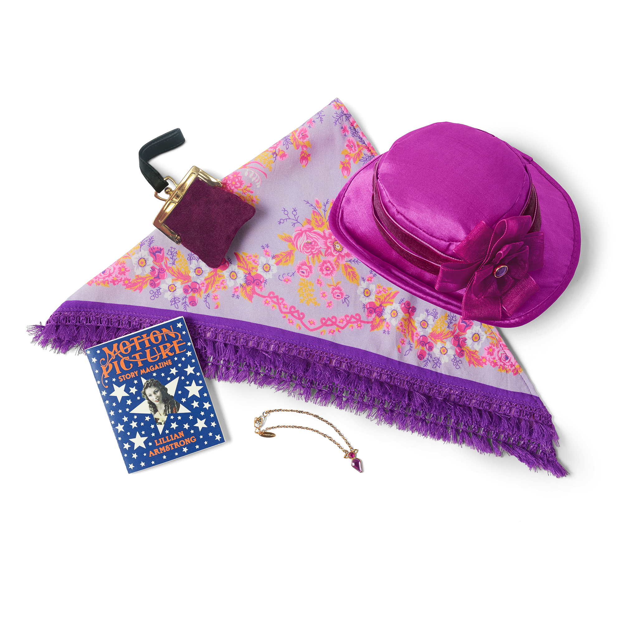 Rebecca's Hanukkah Celebration Gift Set (Historical Characters) - Image 3