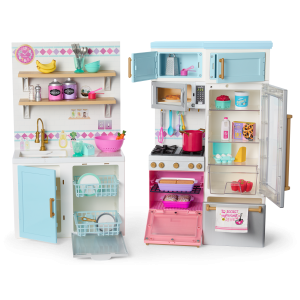 American Girl Gourmet Kitchen for 18-inch Dolls